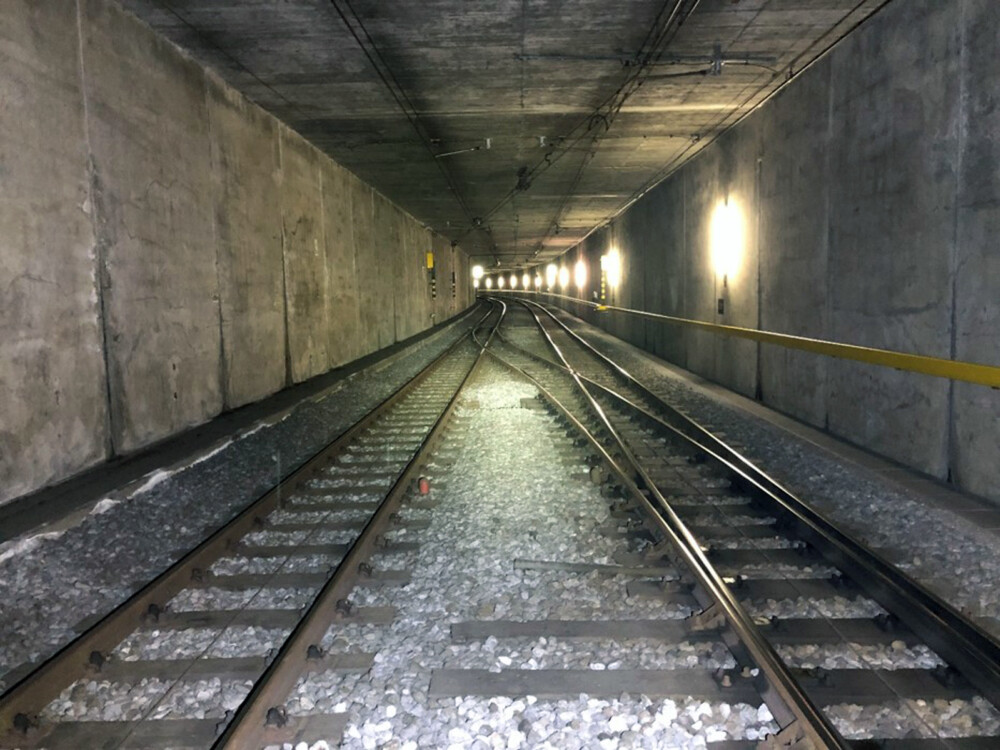 Sanierung Tunnel Zumikon