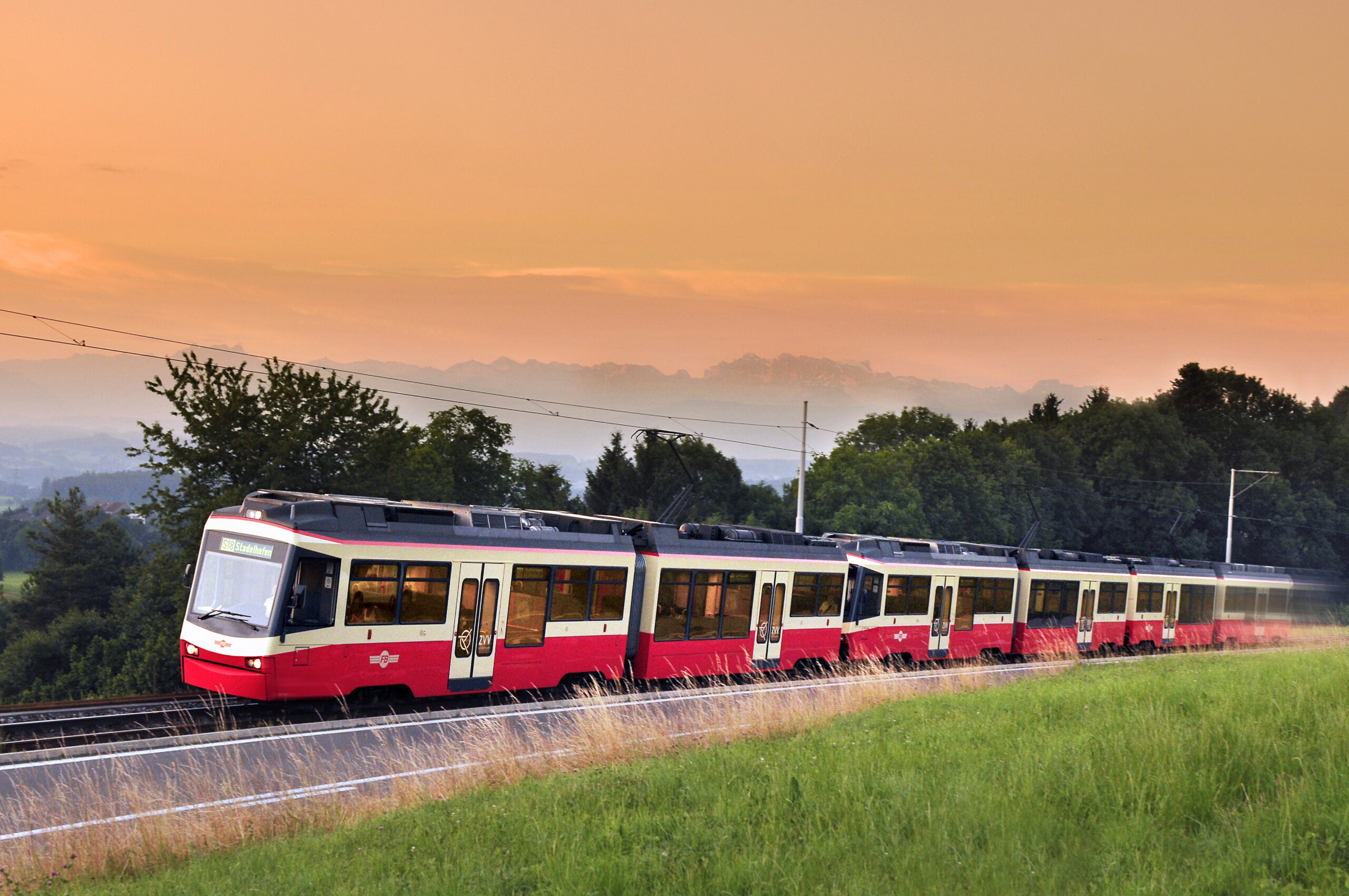 So sehen die (fast) neuen Züge aus