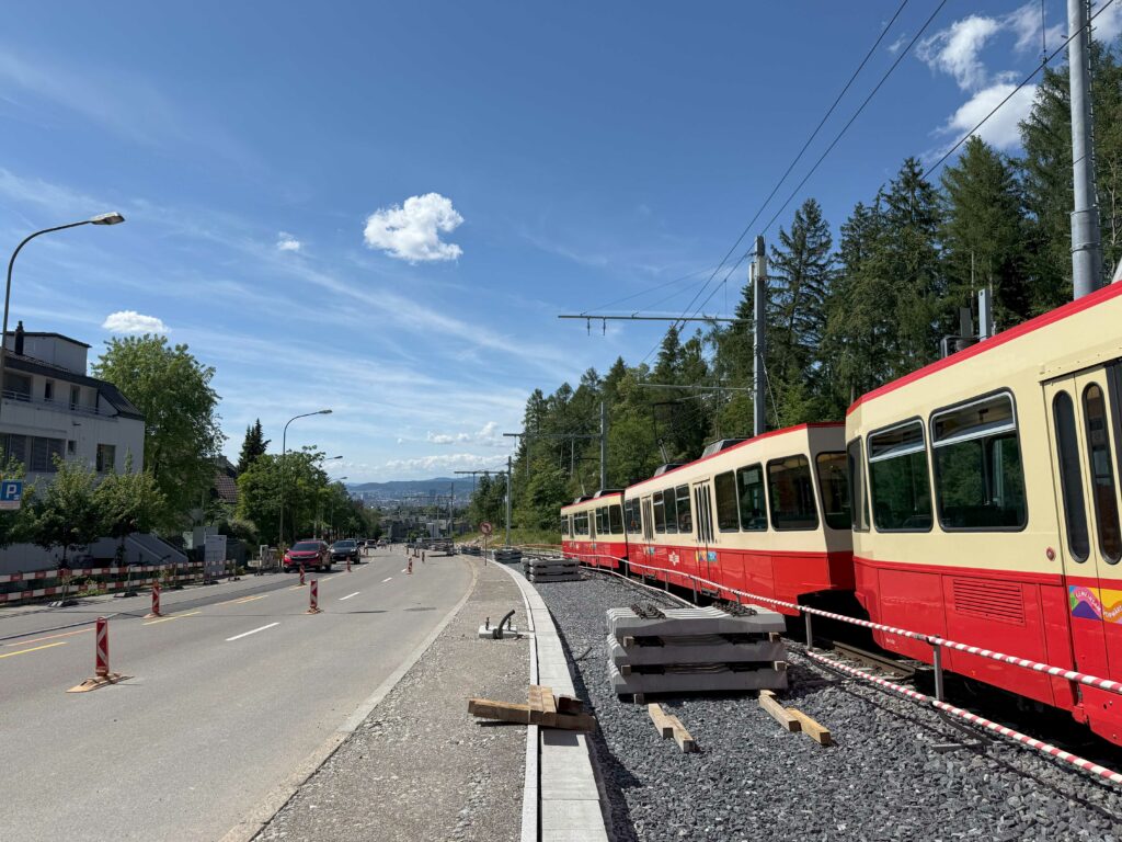 Waldburg: Nächste Bauetappe nimmt Form an